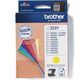 Brother LC-223Y Inktcartridge Geel
