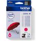 Brother LC-225XLM Inktcartridge Magenta Hoge capaciteit