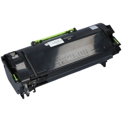 Huismerk Lexmark 62D2H00 (622H) Toner Zwart Hoge capaciteit