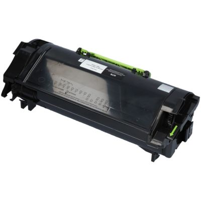 Huismerk Lexmark 62D2H00 (622H) Toner Zwart Hoge capaciteit