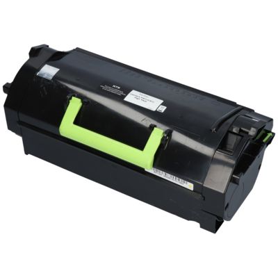 Huismerk Lexmark 62D2H00 (622H) Toner Zwart Hoge capaciteit