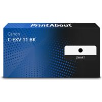 Huismerk Canon C-EXV 11 BK Toner Zwart