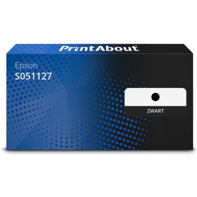 Huismerk Epson S051127 Toner Zwart