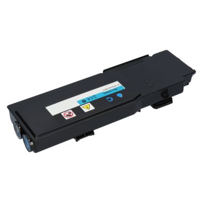 Huismerk Dell 593-BBBT (488NH) Toner Cyaan