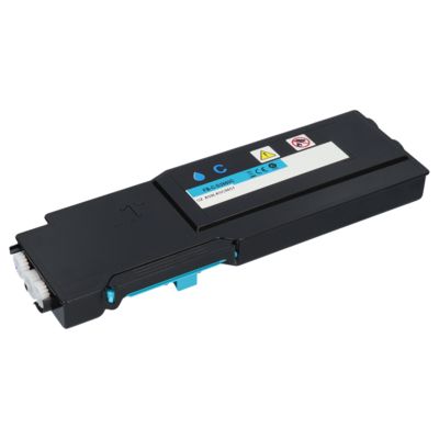 Huismerk Dell 593-BBBT (488NH) Toner Cyaan