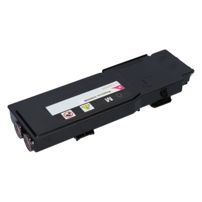 Huismerk Dell 593-BBBS (VXCWK) Toner Magenta