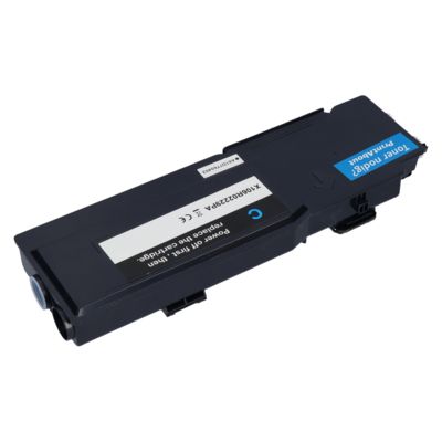 Huismerk Xerox 106R02229 Toner Cyaan
