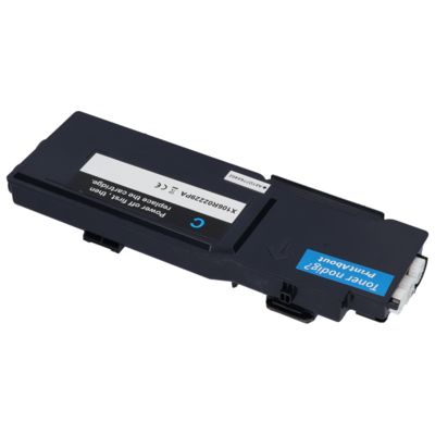 Huismerk Xerox 106R02229 Toner Cyaan