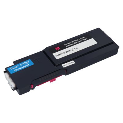 Huismerk Xerox 106R02230 Toner Magenta