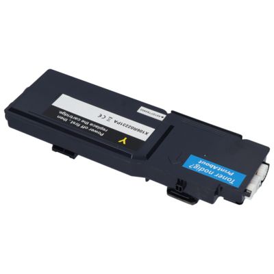 Huismerk Xerox 106R02231 Toner Geel