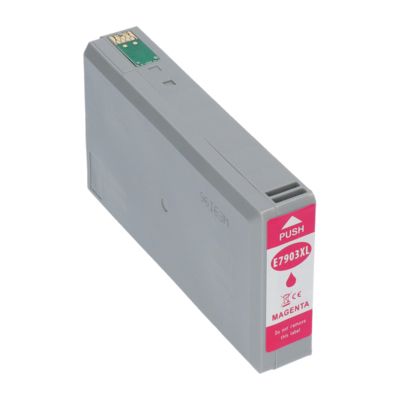 Huismerk Epson 79XL (T79034010) Inktcartridge Magenta Hoge capaciteit