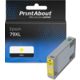 Huismerk Epson 79XL (T79044010) Inktcartridge Geel Hoge capaciteit