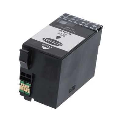 Huismerk Epson 27XXL (T27914010) Inktcartridge Zwart Hoge capaciteit