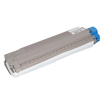 Huismerk OKI 44643001 Toner Geel