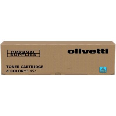 Olivetti B1027 Toner Cyaan