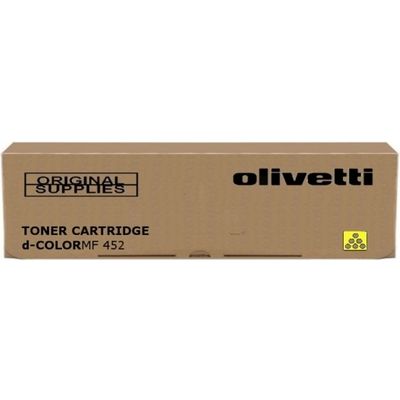 Olivetti B1029 Toner Geel