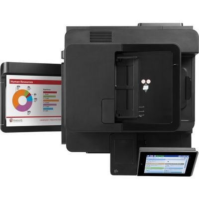 HP Color LaserJet Enterprise M680dn Laserprinter