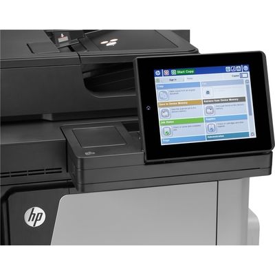 HP Color LaserJet Enterprise M680dn Laserprinter
