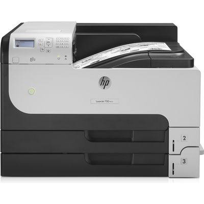 HP LaserJet Enterprise M712dn Laserprinter