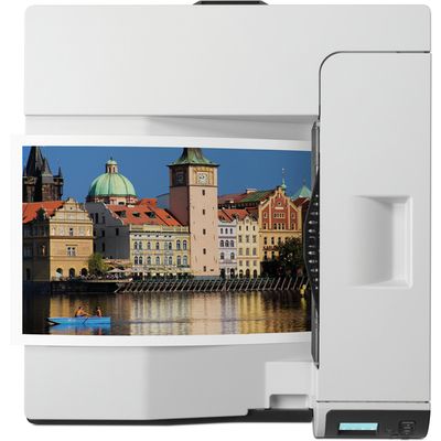 HP Color LaserJet Enterprise M750n Laserprinter