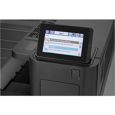 HP Color LaserJet Enterprise M855x+ Laserprinter