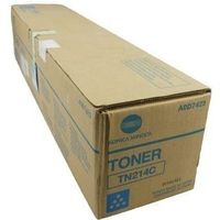 Konica Minolta TN-214C (A0D7454) Toner Cyaan