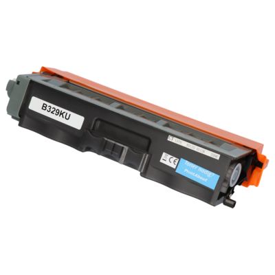 PrintAbout Huismerk vervangt Brother TN-900BK Toner Zwart