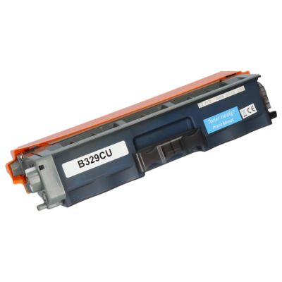 PrintAbout Huismerk vervangt Brother TN-900C Toner Cyaan