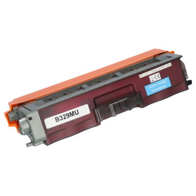 PrintAbout Huismerk vervangt Brother TN-900M Toner Magenta