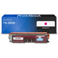 Huismerk Brother TN-900M Toner Magenta