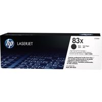 HP 83X (CF283X) Toner Zwart Hoge capaciteit