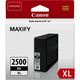 Canon PGI-2500XL BK  Inktcartridge Zwart Hoge capaciteit
