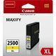 Canon PGI-2500XL Y  Inktcartridge Geel Hoge capaciteit