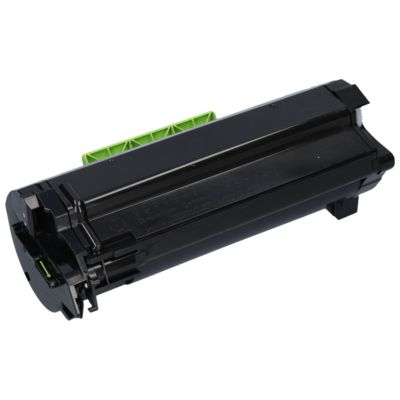 Huismerk Lexmark 50F2H00 (502H) Toner Zwart Hoge capaciteit