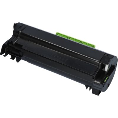 Huismerk Lexmark 50F2H00 (502H) Toner Zwart Hoge capaciteit