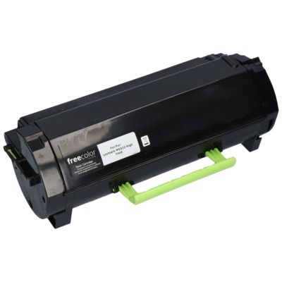 Huismerk Lexmark 50F2H00 (502H) Toner Zwart Hoge capaciteit