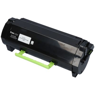 Huismerk Lexmark 50F2H00 (502H) Toner Zwart Hoge capaciteit