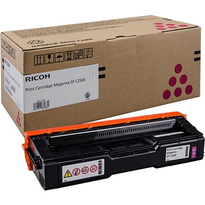 Ricoh 407545 (SP C250E) Toner Magenta