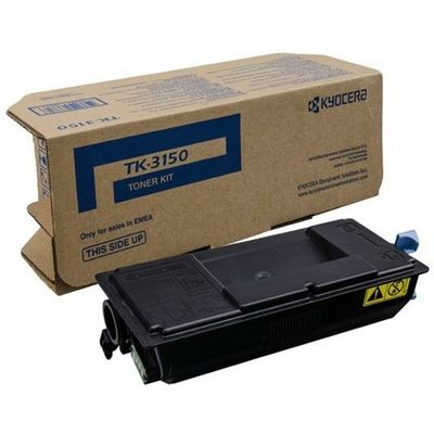 Kyocera TK-3150 Toner Zwart
