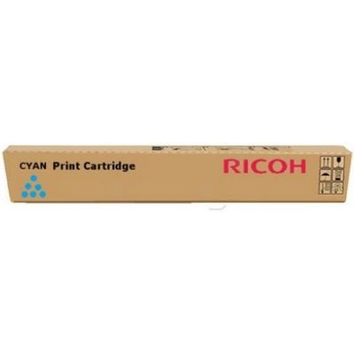 Ricoh 841928 (MP C2503) Toner Cyaan Hoge capaciteit