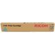 Ricoh 841928 (MP C2503) Toner Cyaan Hoge capaciteit