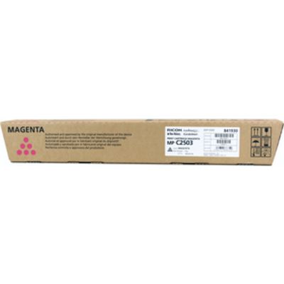 Ricoh 841930 (MP C2503) Toner Magenta