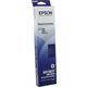Epson S015637 Ribbon Zwart