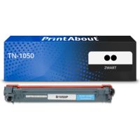 Huismerk Brother TN-1050 Toner 2x Zwart - Multipack