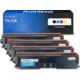 Huismerk Brother TN-326 Toner 4-kleuren Multipack Hoge capaciteit