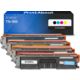 Huismerk Brother TN-900 Toner 4-kleuren Multipack