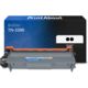 Huismerk Brother TN-3390 Toner 2x Zwart Extra hoge capaciteit - Multipack