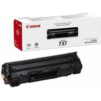 Canon 737 Toner Zwart