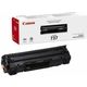 Canon 737 Toner Zwart