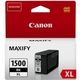 Canon PGI-1500XL BK Inktcartridge Zwart Hoge capaciteit